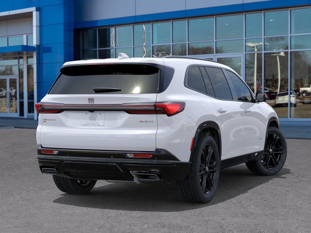 2026 Buick Enclave Sport Touring