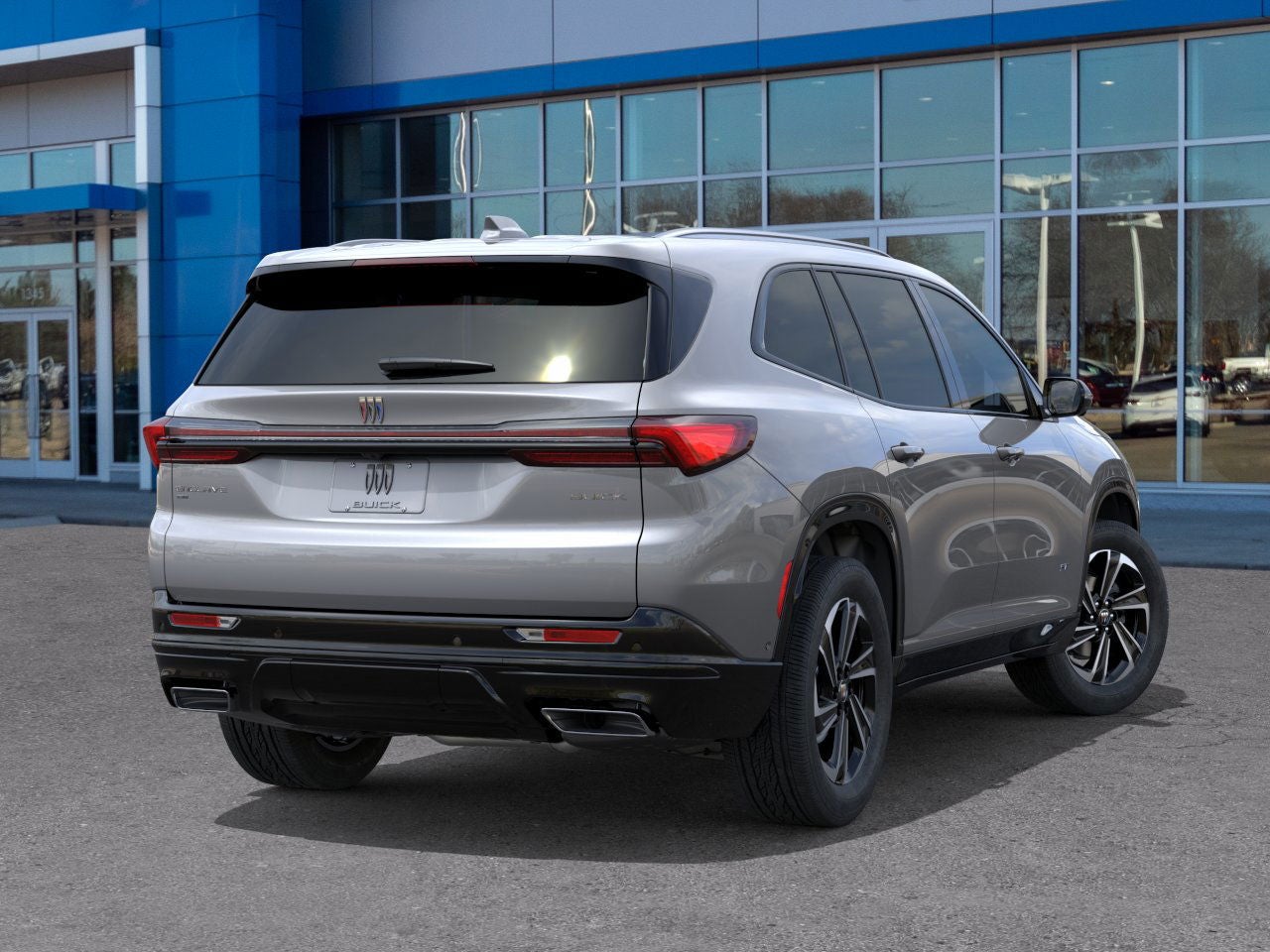 2025 Buick Enclave Sport Touring