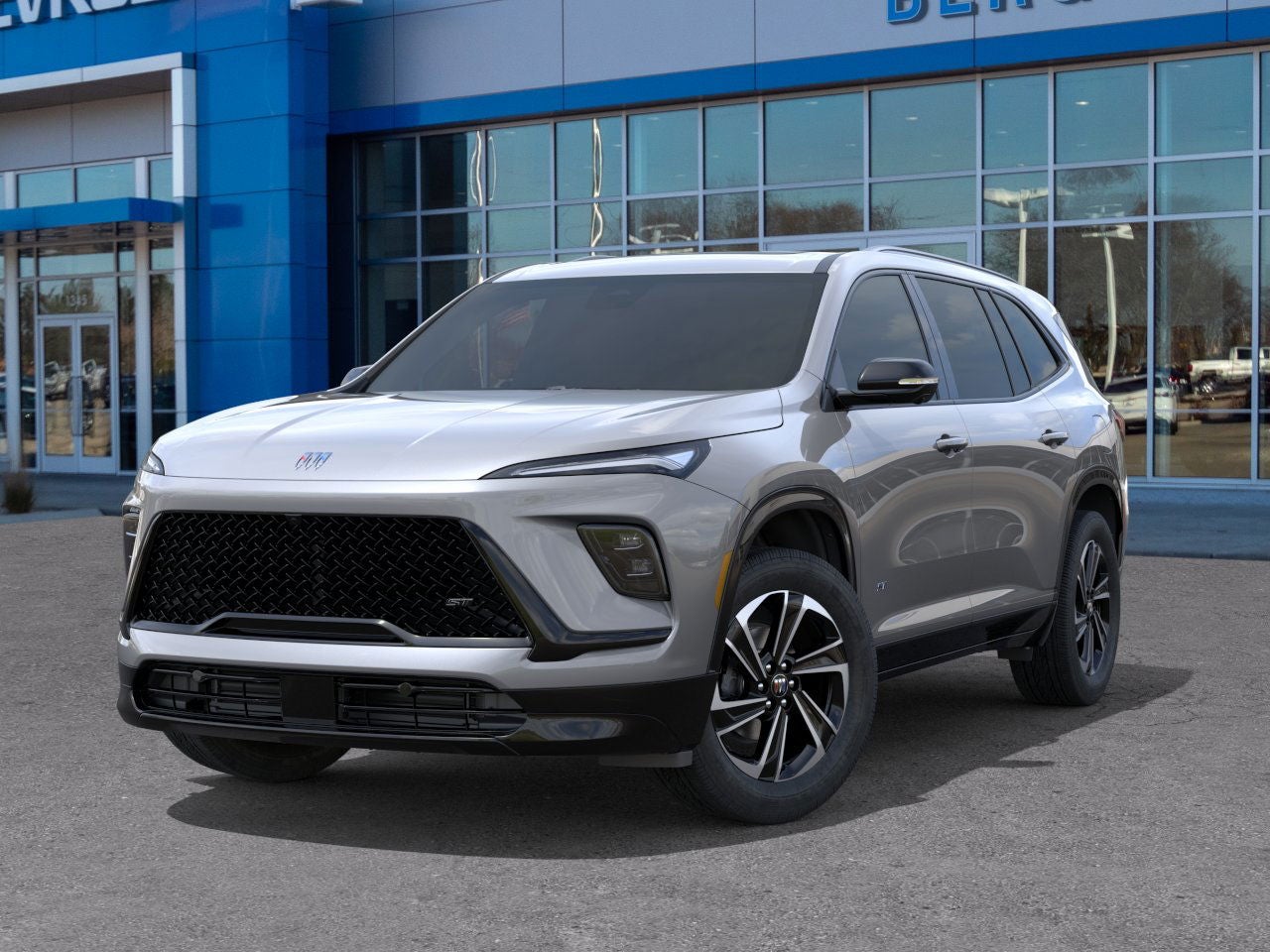 2025 Buick Enclave Sport Touring