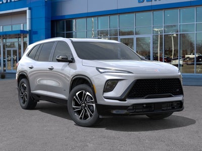 2025 Buick Enclave Sport Touring