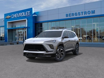 2025 Buick Enclave Sport Touring