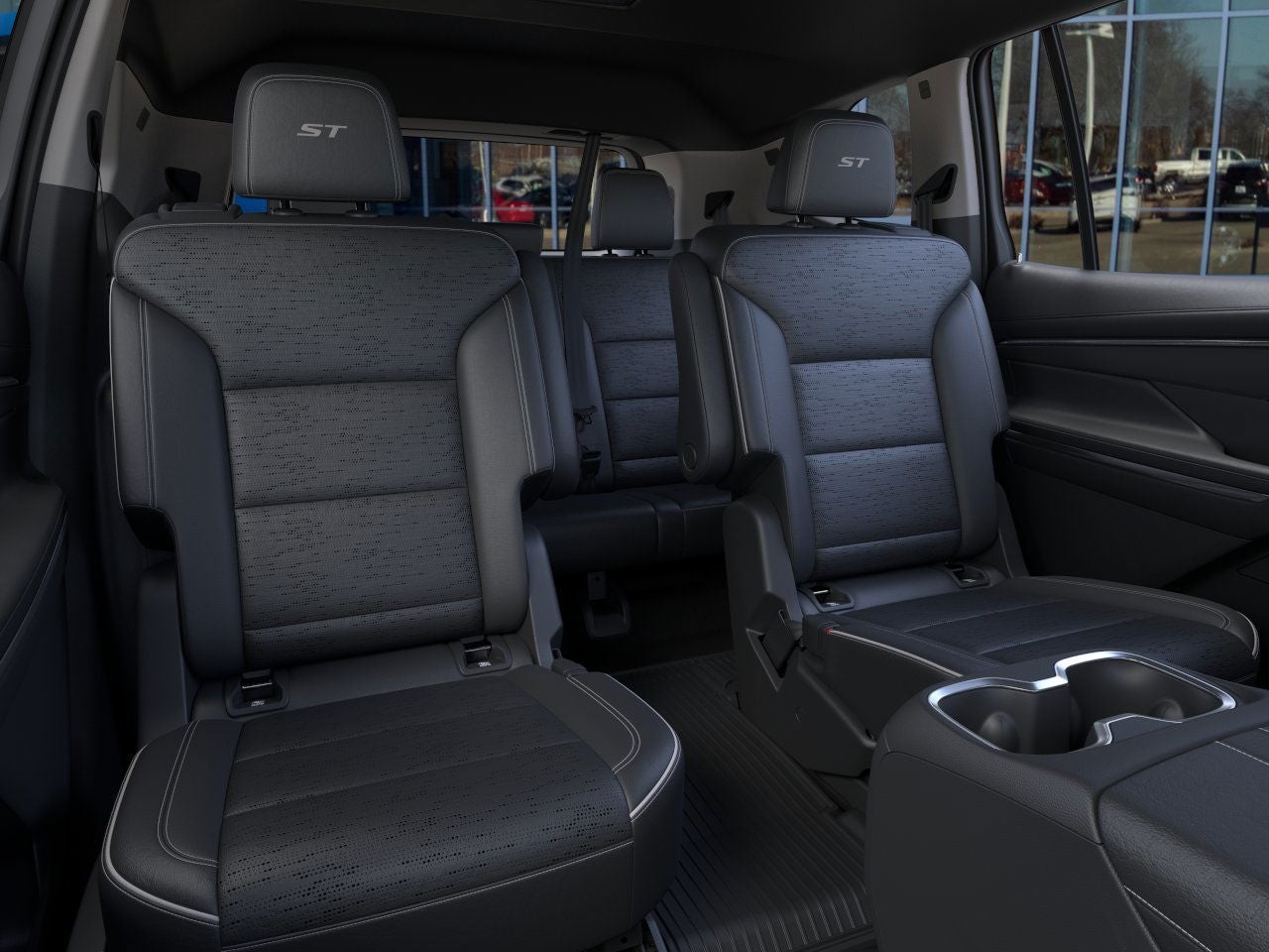 2025 Buick Enclave Sport Touring