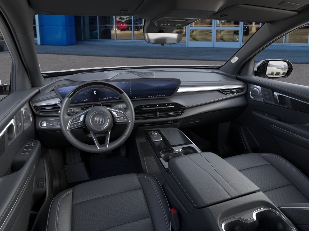 2027 Buick Enclave Avenir