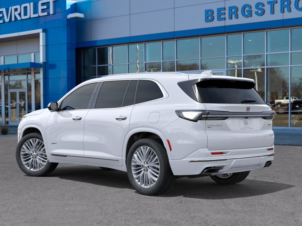2027 Buick Enclave Avenir