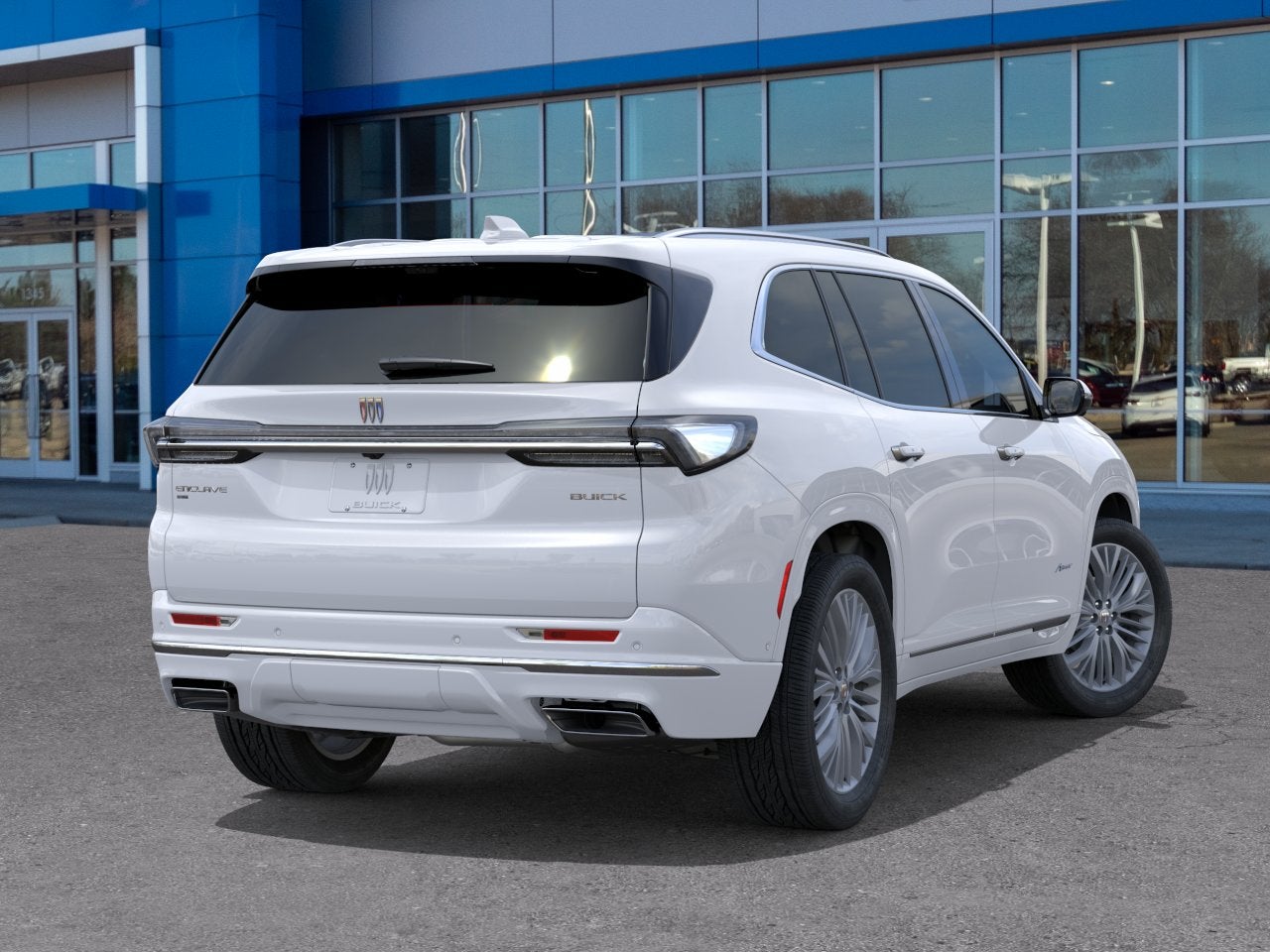 2027 Buick Enclave Avenir