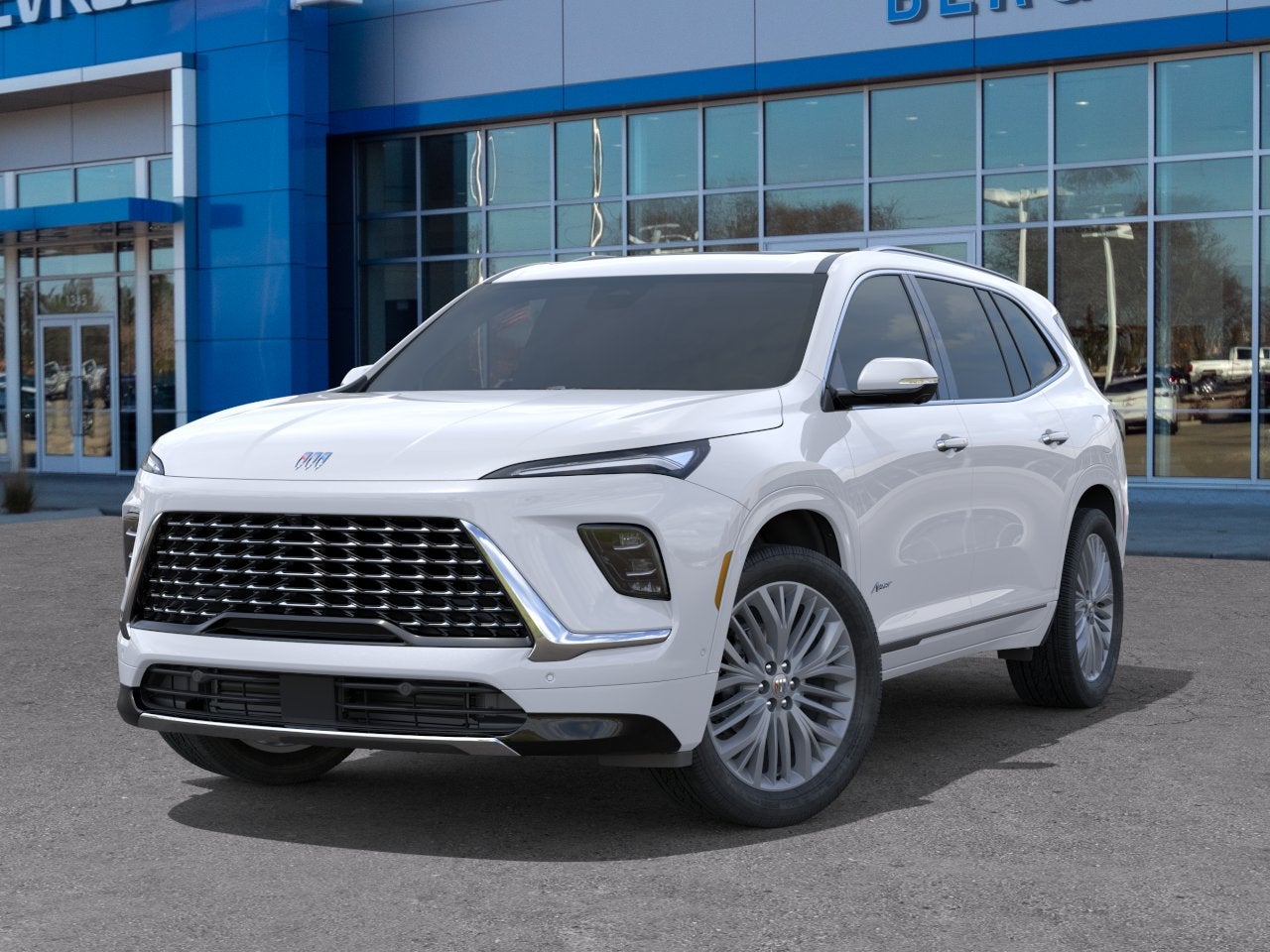 2027 Buick Enclave Avenir