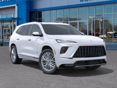 2027 Buick Enclave Avenir