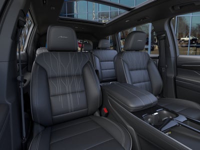 2027 Buick Enclave Avenir