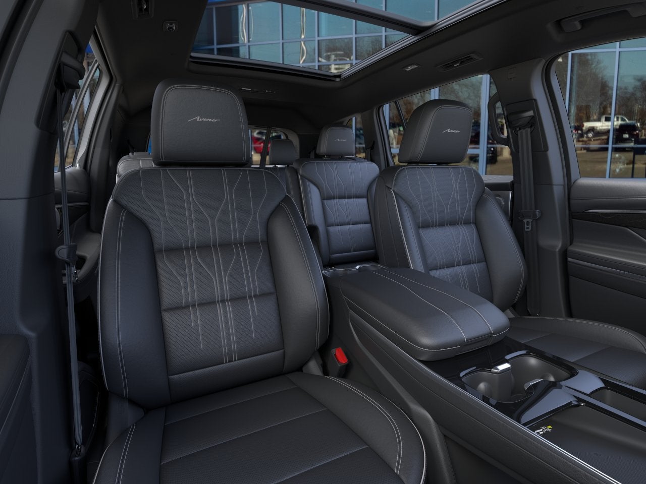 2027 Buick Enclave Avenir