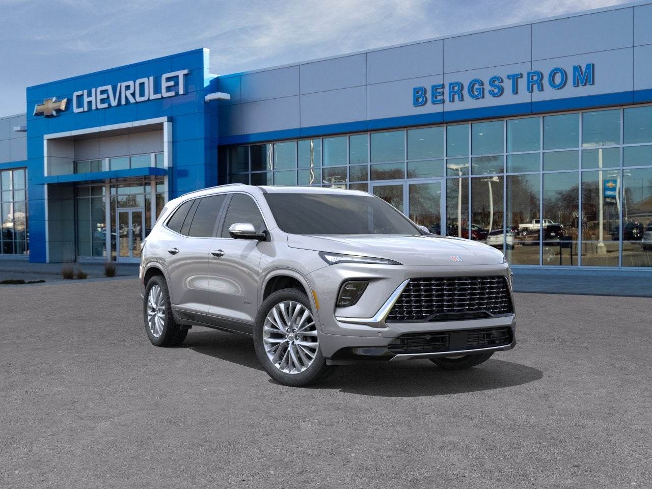 2026 Buick Enclave Avenir