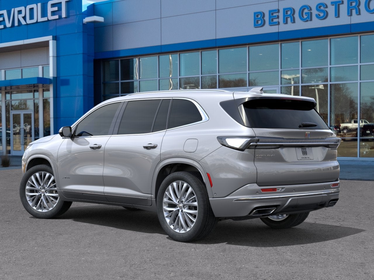 2026 Buick Enclave Avenir