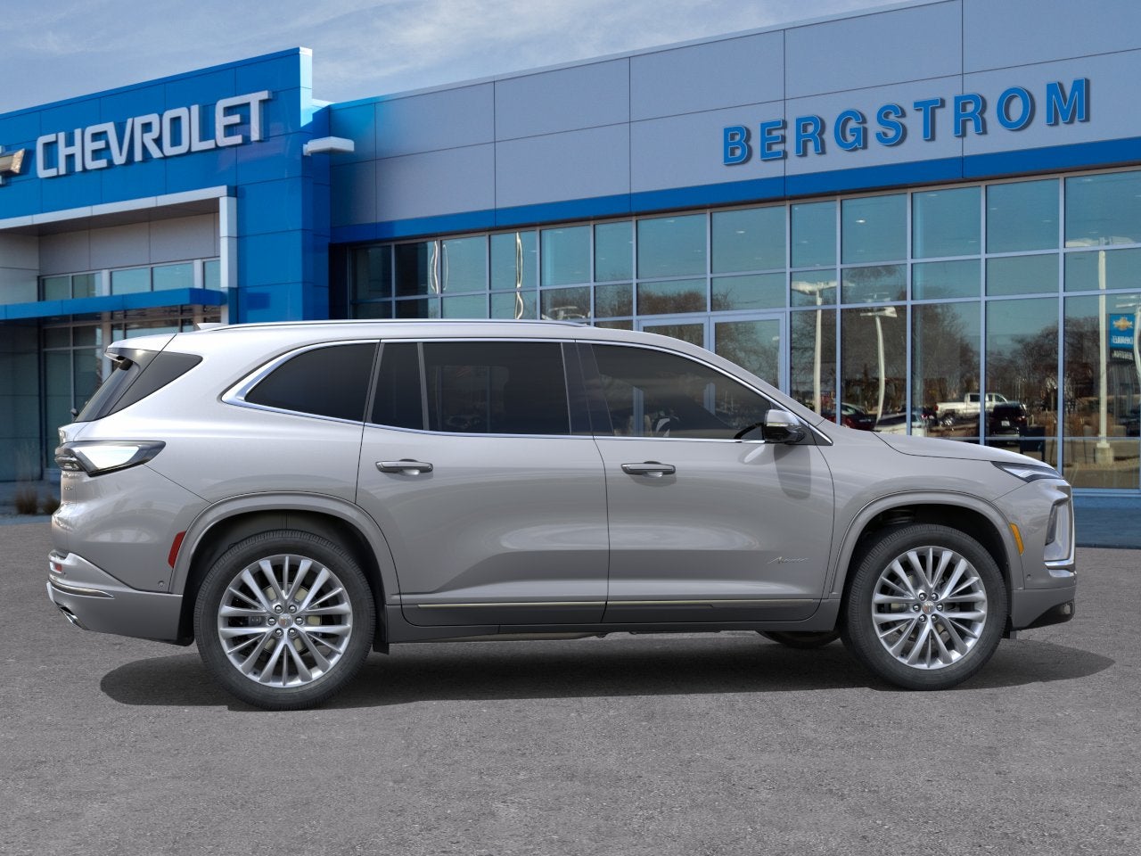 2026 Buick Enclave Avenir
