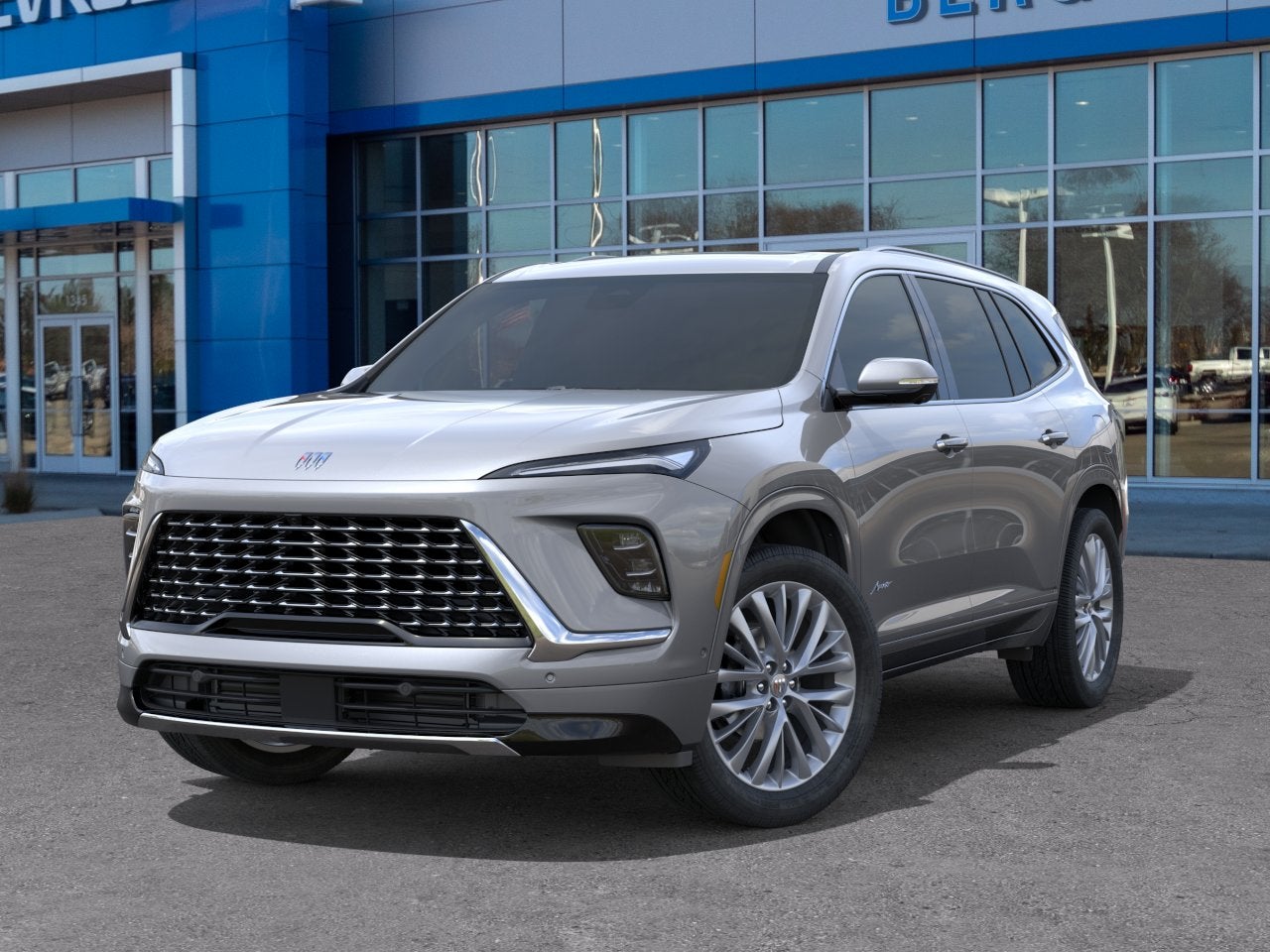2026 Buick Enclave Avenir