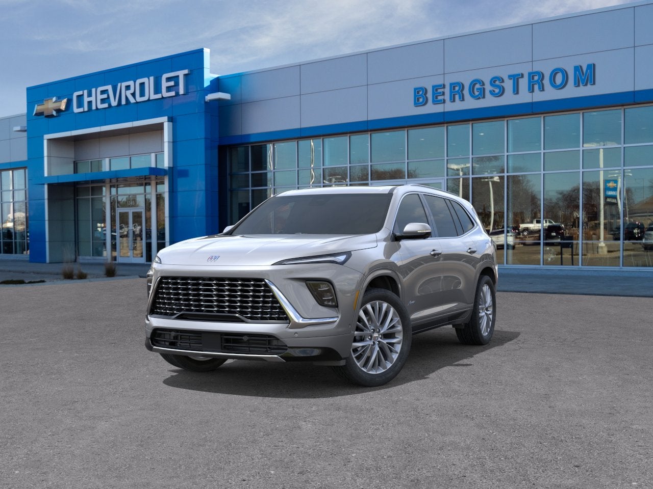 2026 Buick Enclave Avenir