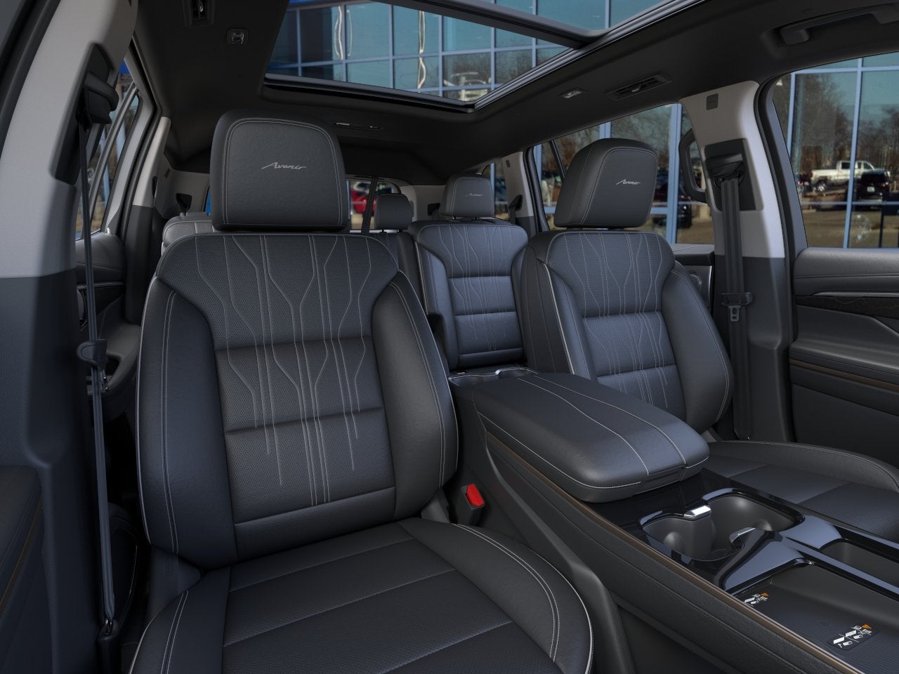 2026 Buick Enclave Avenir