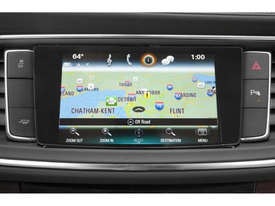 2019 Buick Enclave Avenir