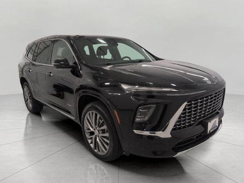 2025 Buick Enclave Avenir