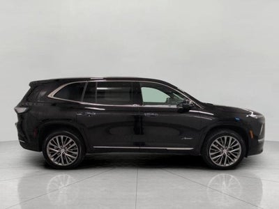 2025 Buick Enclave Avenir