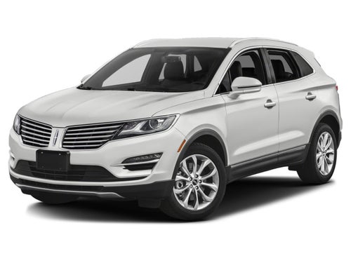 2015 Lincoln MKC Sport Utility 4D