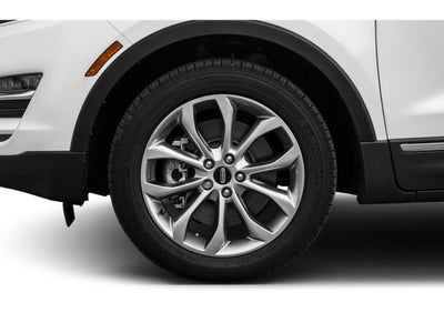 2015 Lincoln MKC Sport Utility 4D