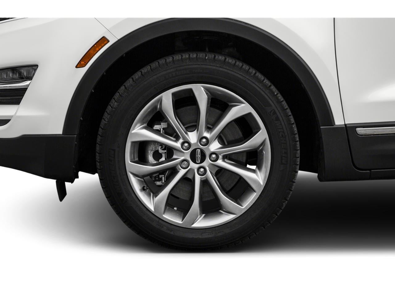 2015 Lincoln MKC Sport Utility 4D