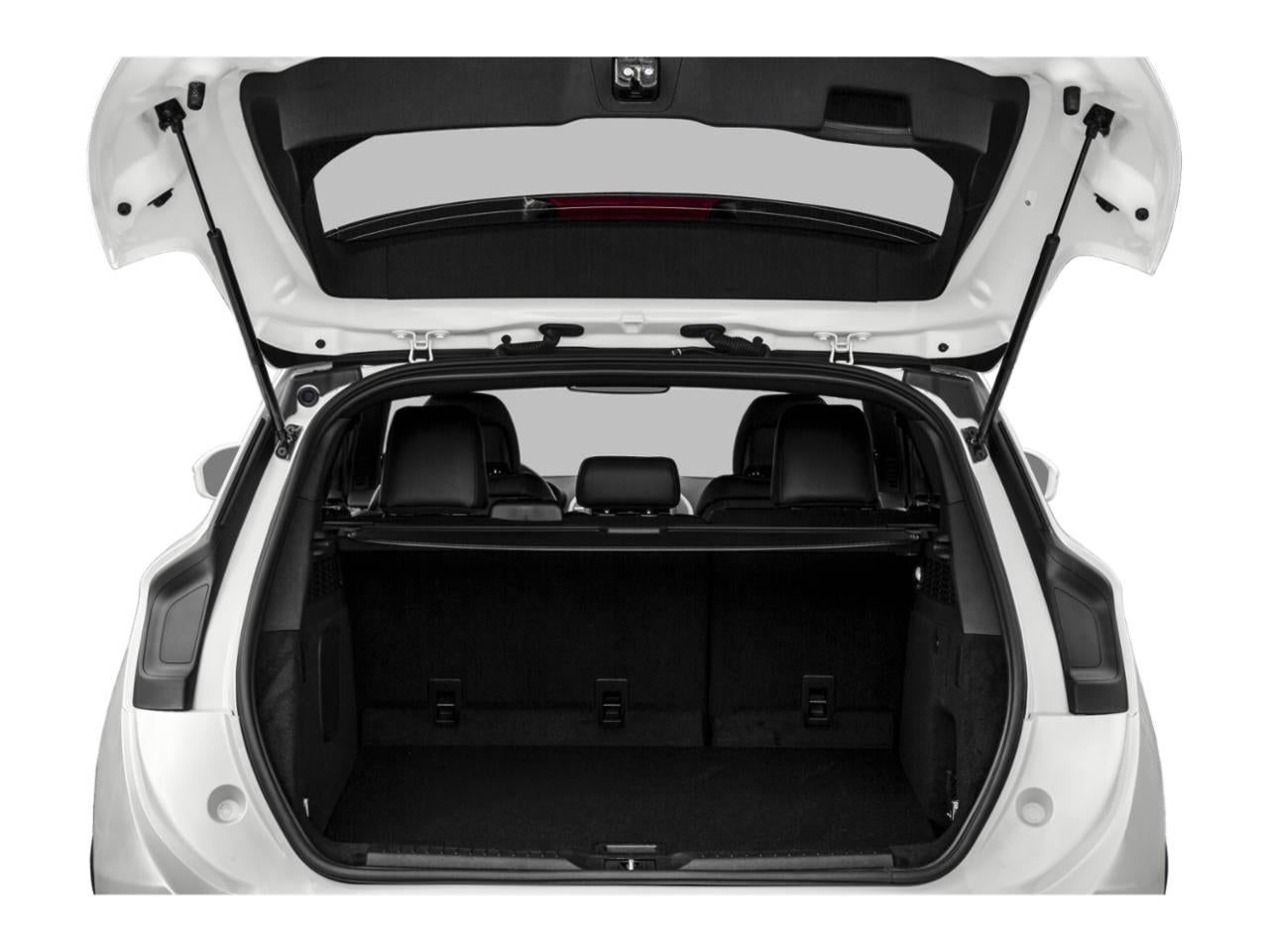 2015 Lincoln MKC Sport Utility 4D