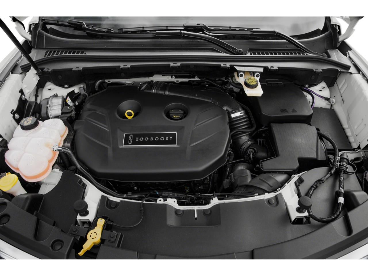 2015 Lincoln MKC Sport Utility 4D