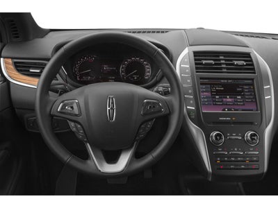2015 Lincoln MKC Sport Utility 4D