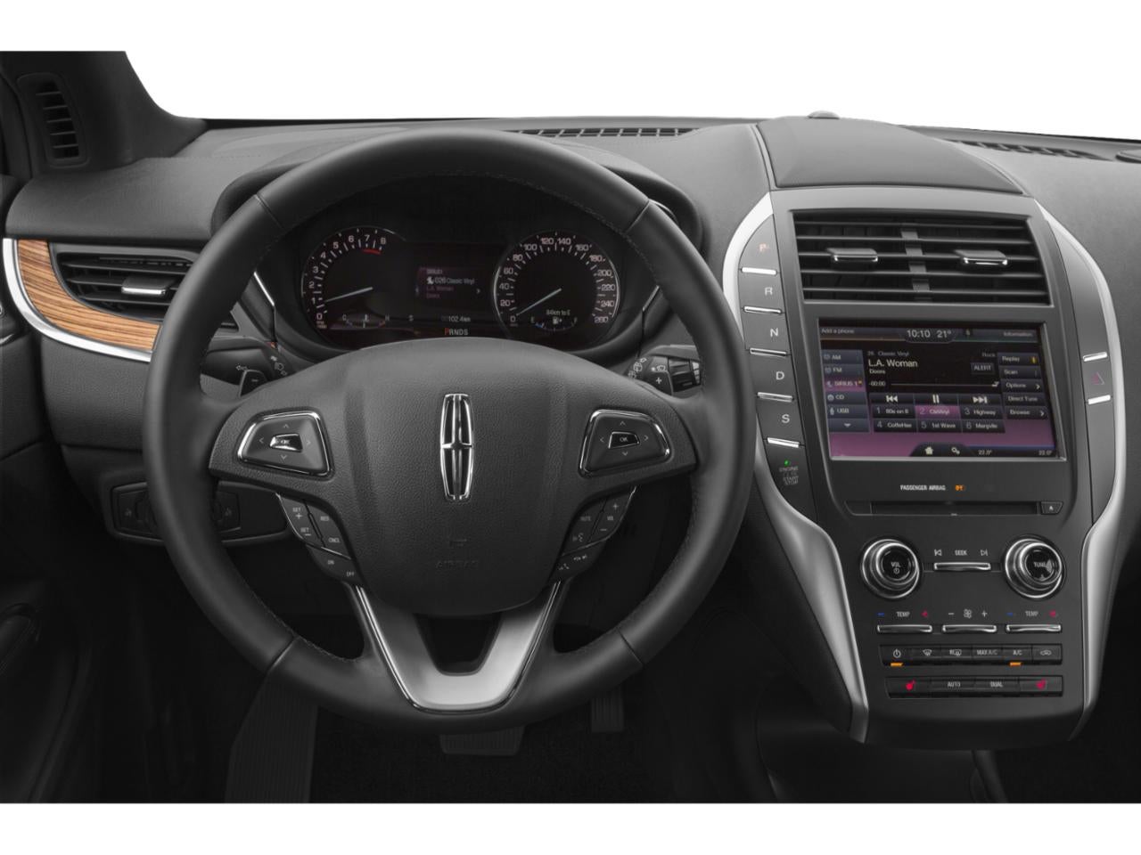 2015 Lincoln MKC Sport Utility 4D