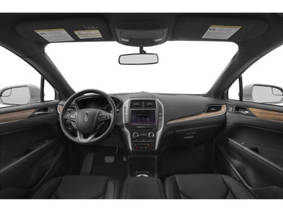 2015 Lincoln MKC Sport Utility 4D