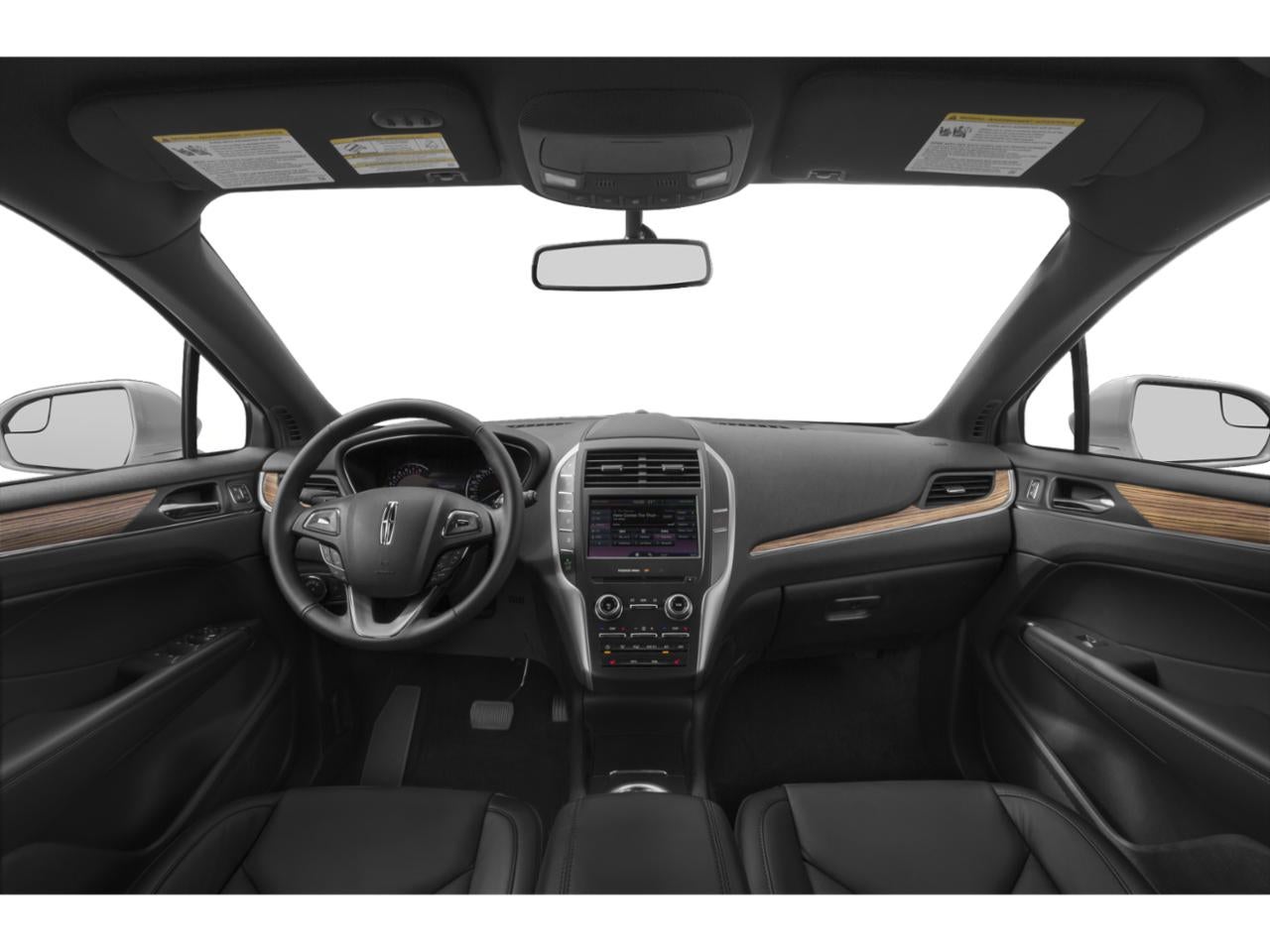 2015 Lincoln MKC Sport Utility 4D