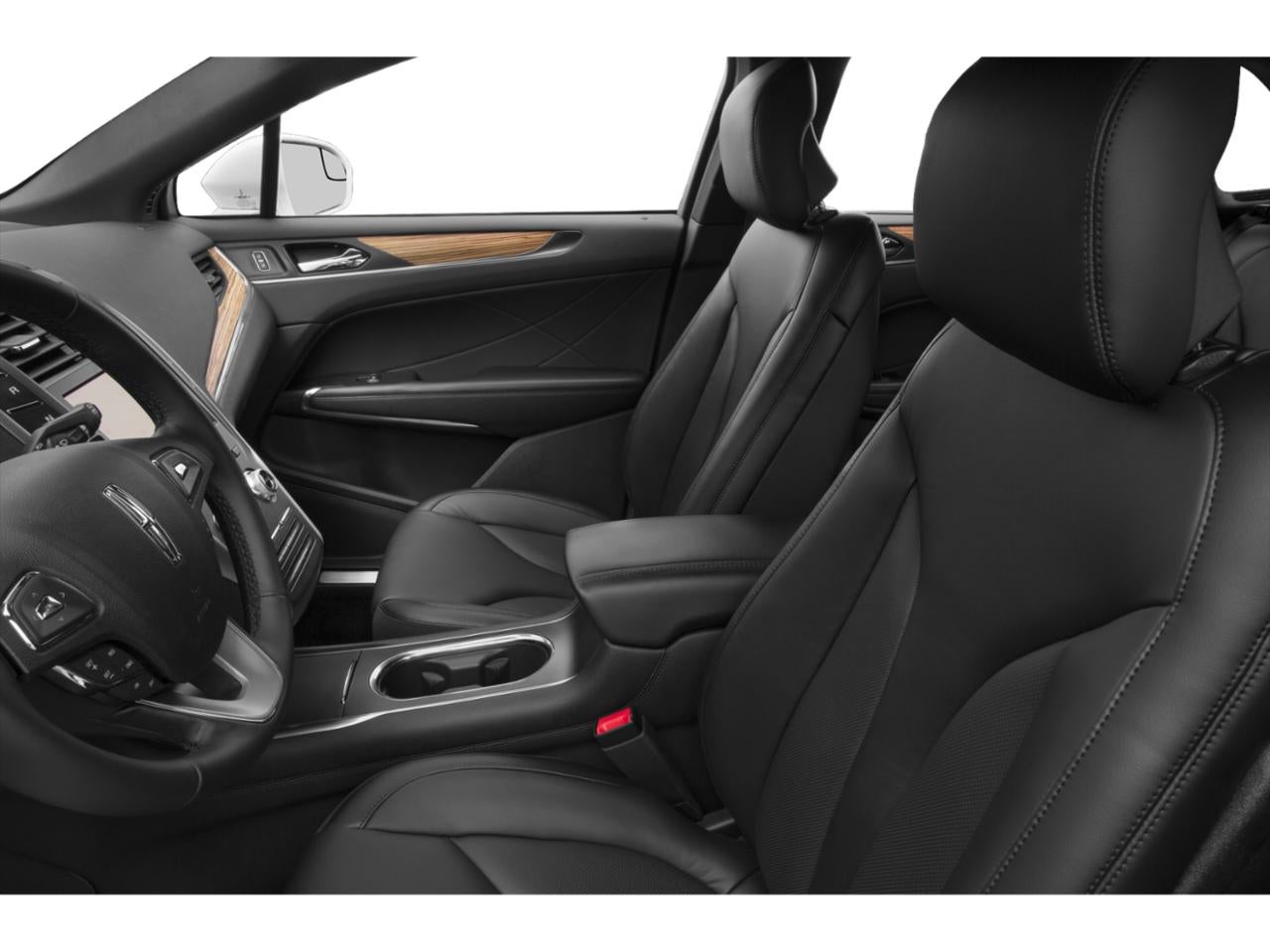 2015 Lincoln MKC Sport Utility 4D