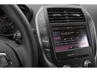 2015 Lincoln MKC Sport Utility 4D