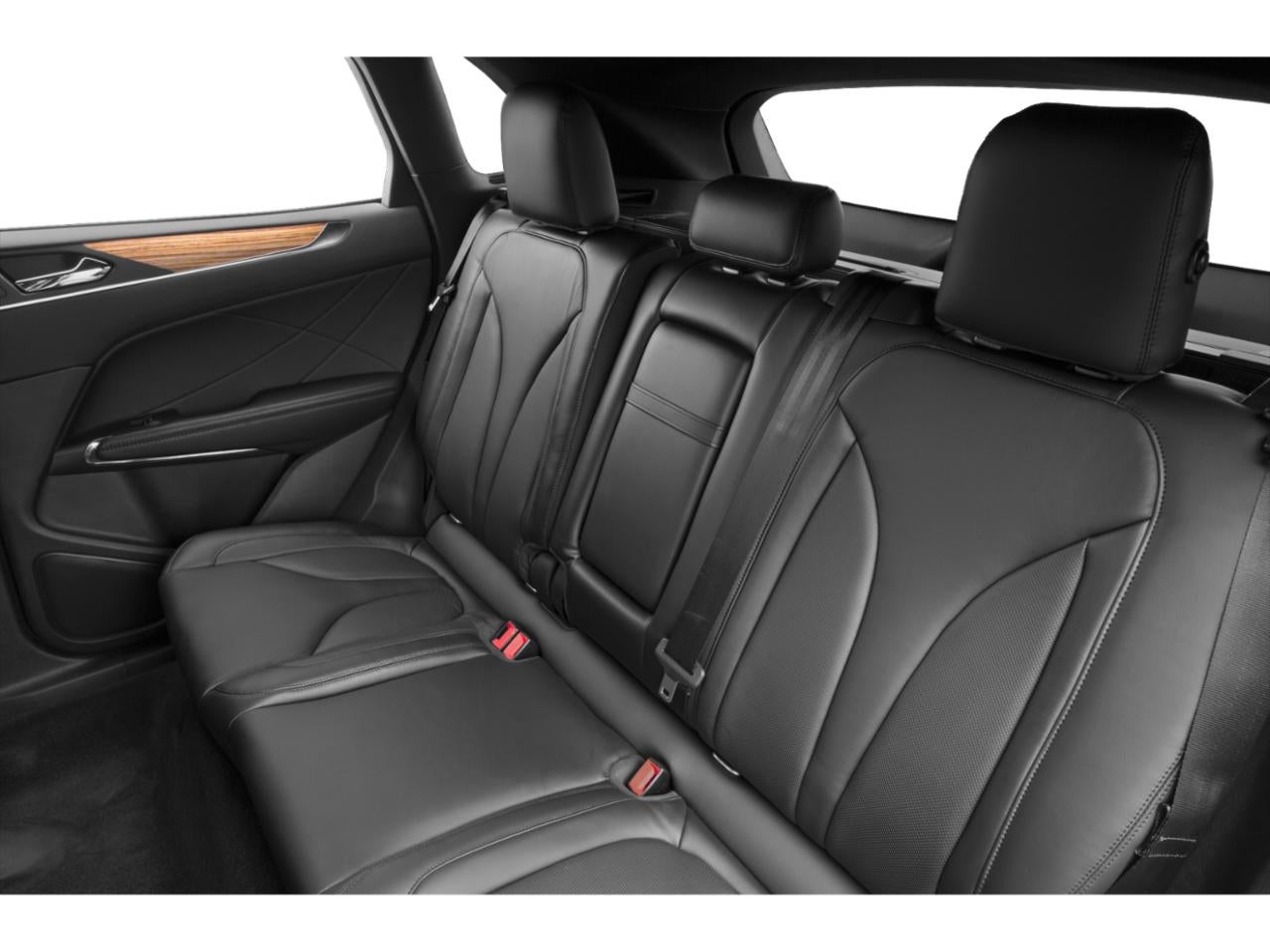 2015 Lincoln MKC Sport Utility 4D