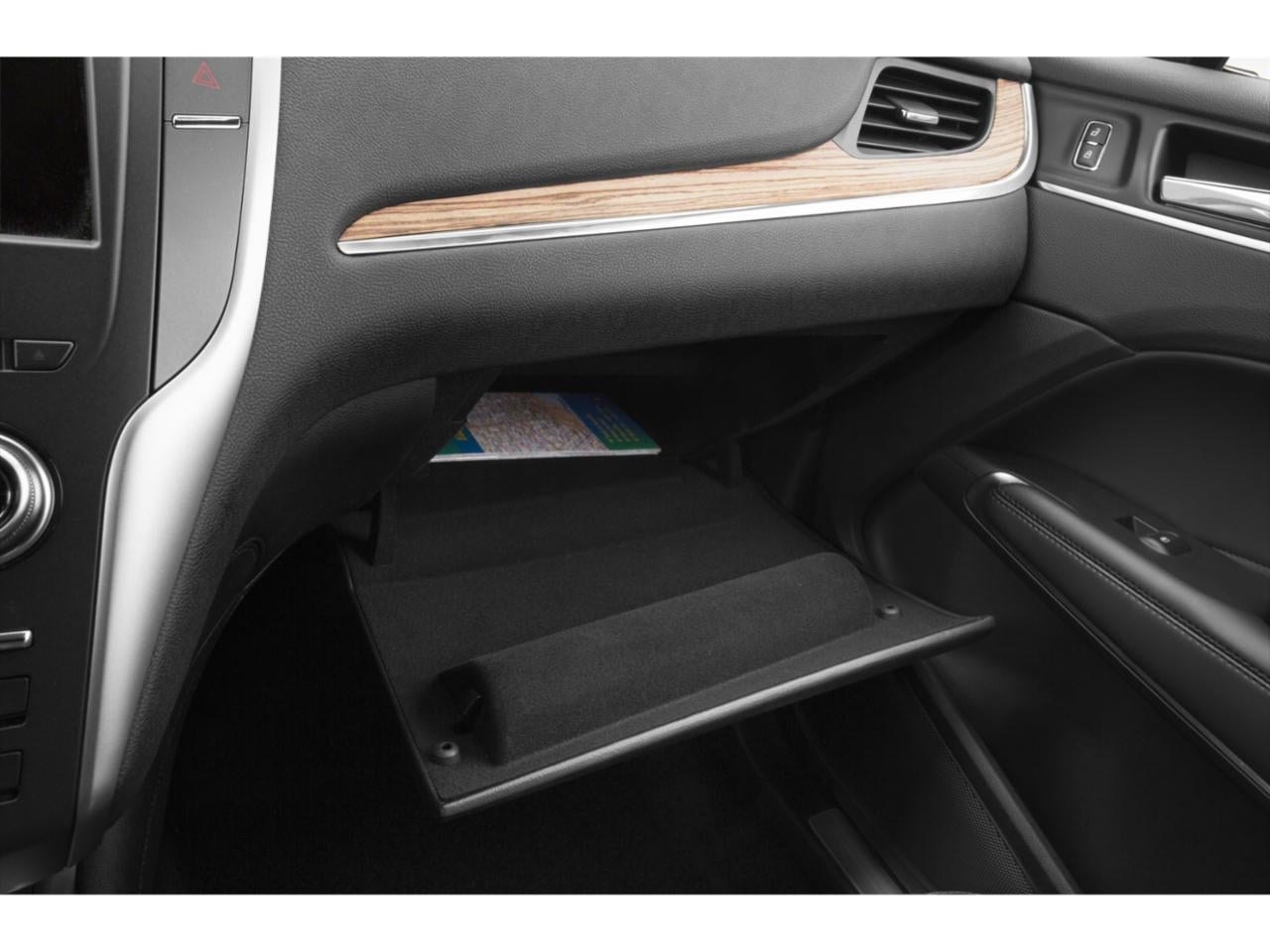 2015 Lincoln MKC Sport Utility 4D