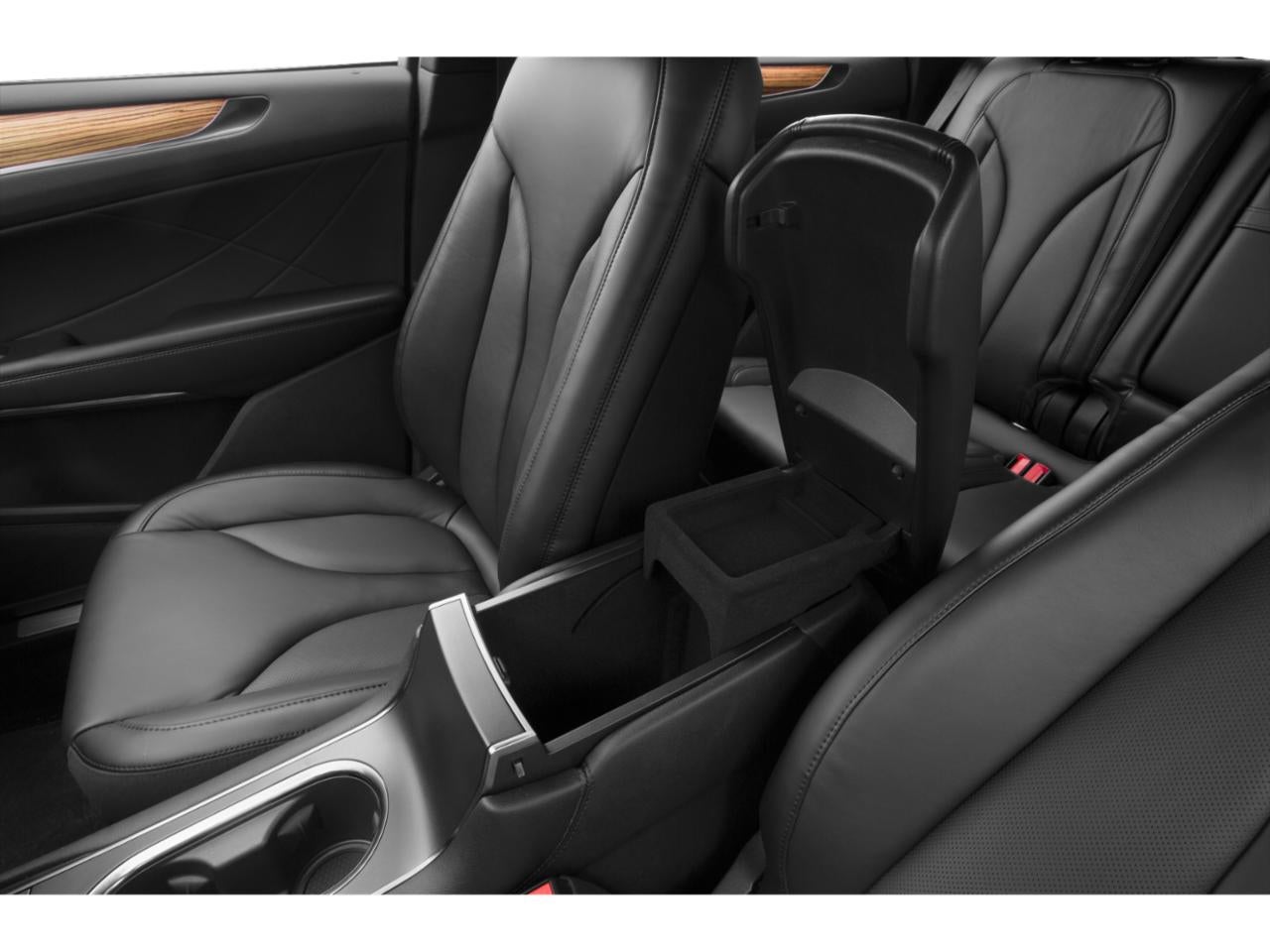 2015 Lincoln MKC Sport Utility 4D