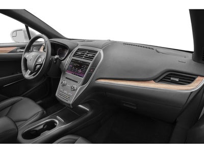 2015 Lincoln MKC Sport Utility 4D
