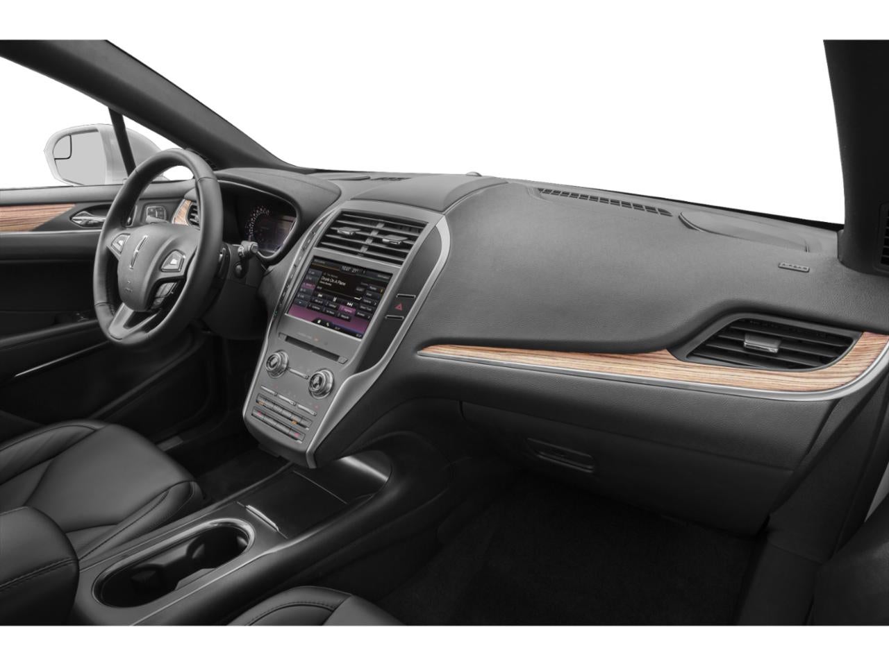 2015 Lincoln MKC Sport Utility 4D
