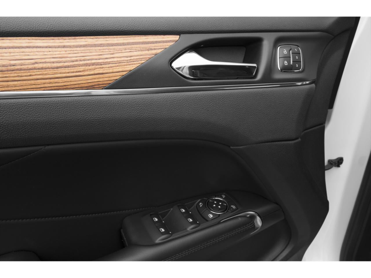 2015 Lincoln MKC Sport Utility 4D