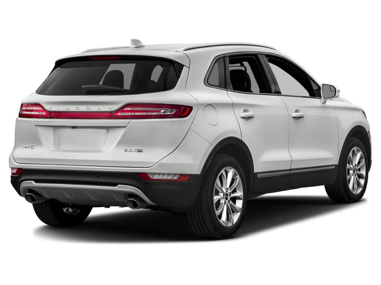 2015 Lincoln MKC Sport Utility 4D