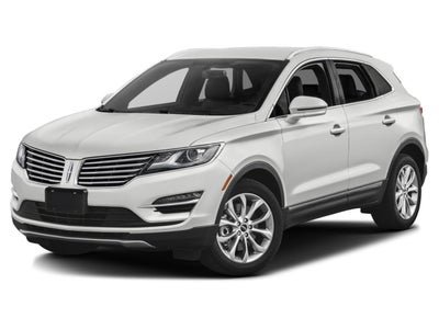 2015 Lincoln MKC Sport Utility 4D