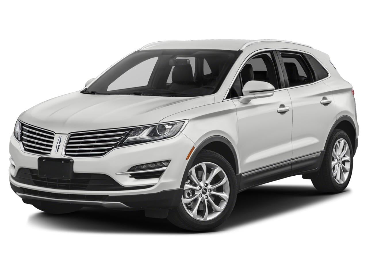 2015 Lincoln MKC Sport Utility 4D