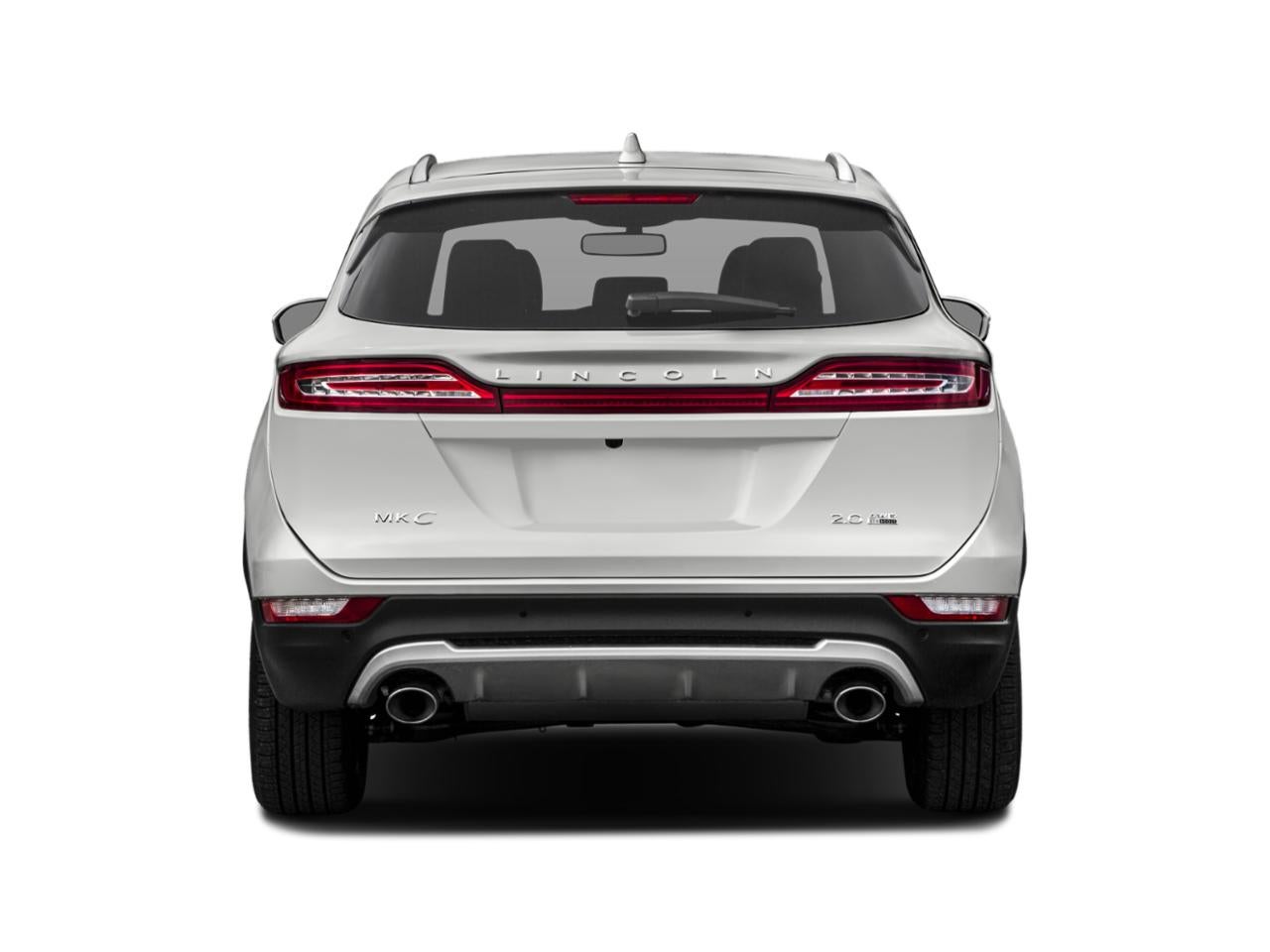 2015 Lincoln MKC Sport Utility 4D
