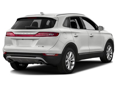 2015 Lincoln MKC Sport Utility 4D
