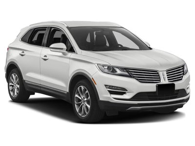 2015 Lincoln MKC Sport Utility 4D