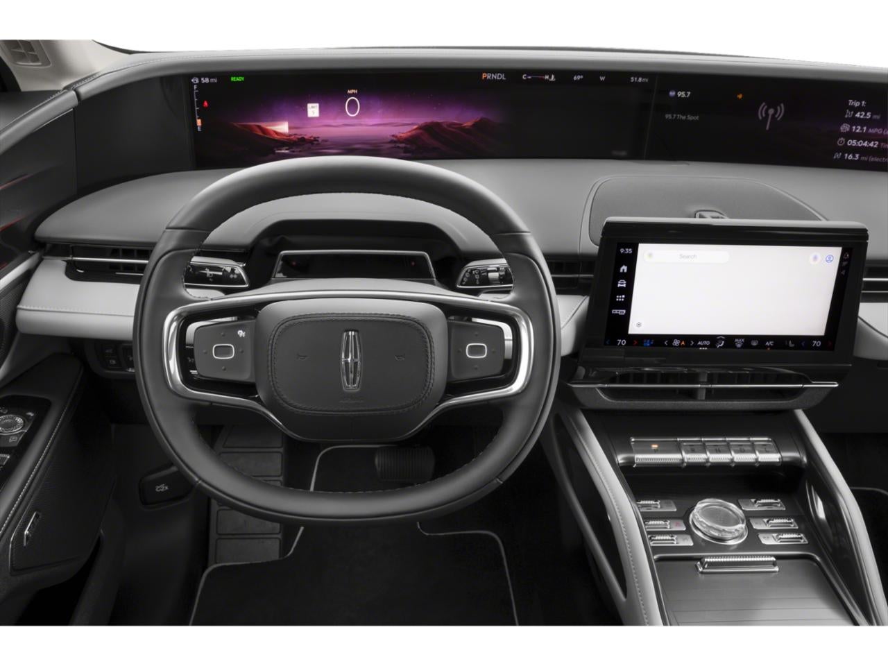 2025 Lincoln Nautilus Premiere