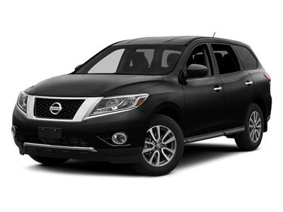 2014 Nissan Pathfinder SL