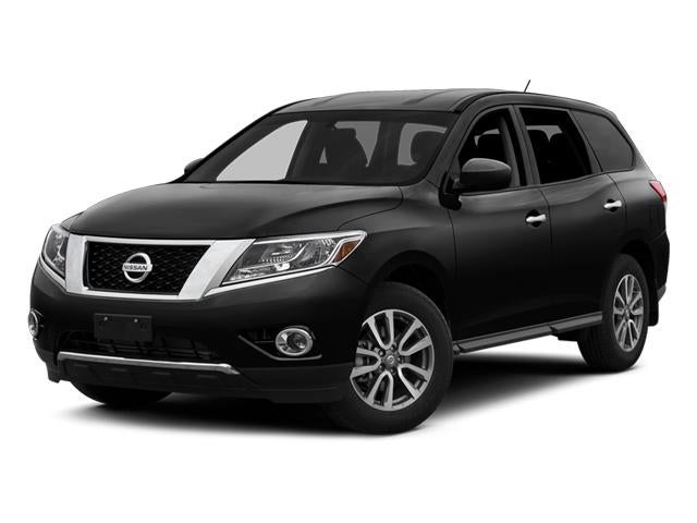 2014 Nissan Pathfinder SL