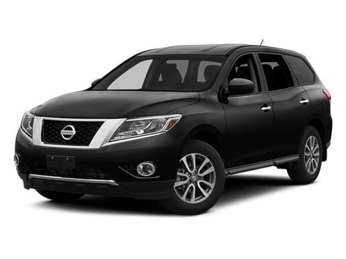 2014 Nissan Pathfinder SL