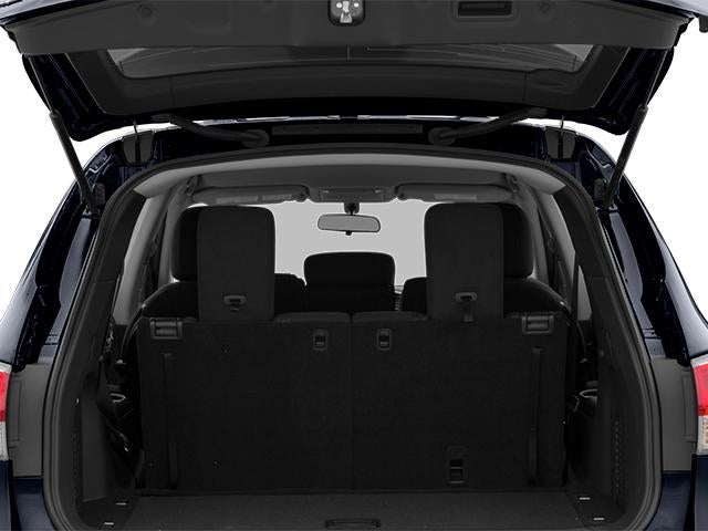 2014 Nissan Pathfinder SL